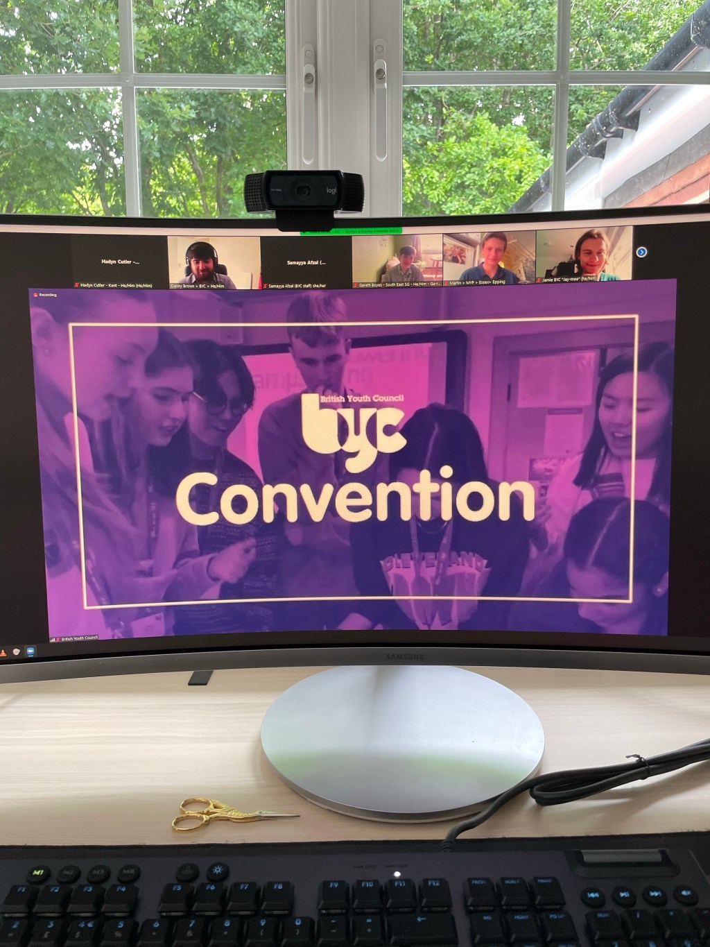 Interesting ideas and voting age: the BYC June&nbsp;convention