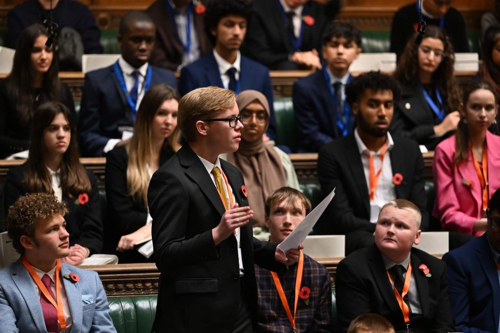 Your November Update