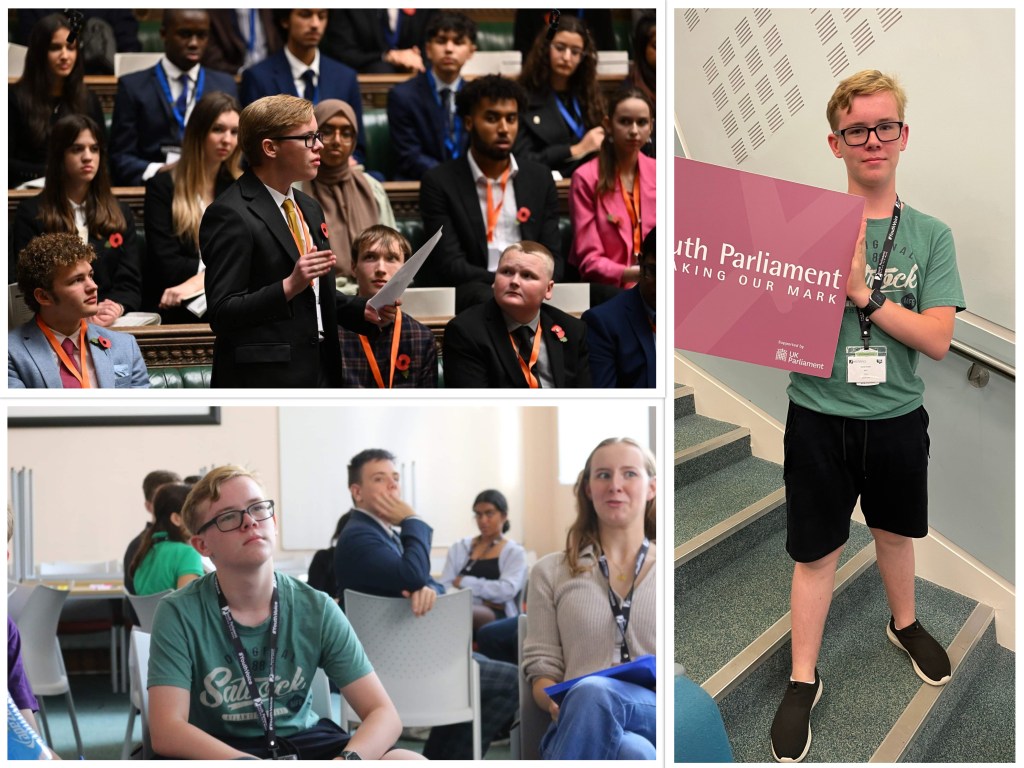 2022: From the ballot paper to the&nbsp;Commons